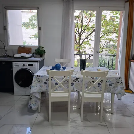 Pansiyon Very Private 1 Living With Sofa Bed 1 Bedroom 1 Bathroom With Toilet 1 Kitchen *